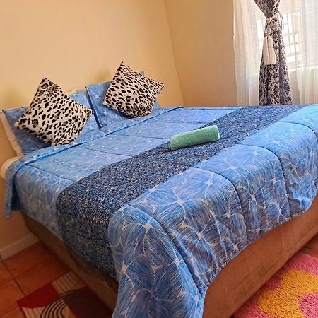 Residential Inn Pretoria Bagian luar foto