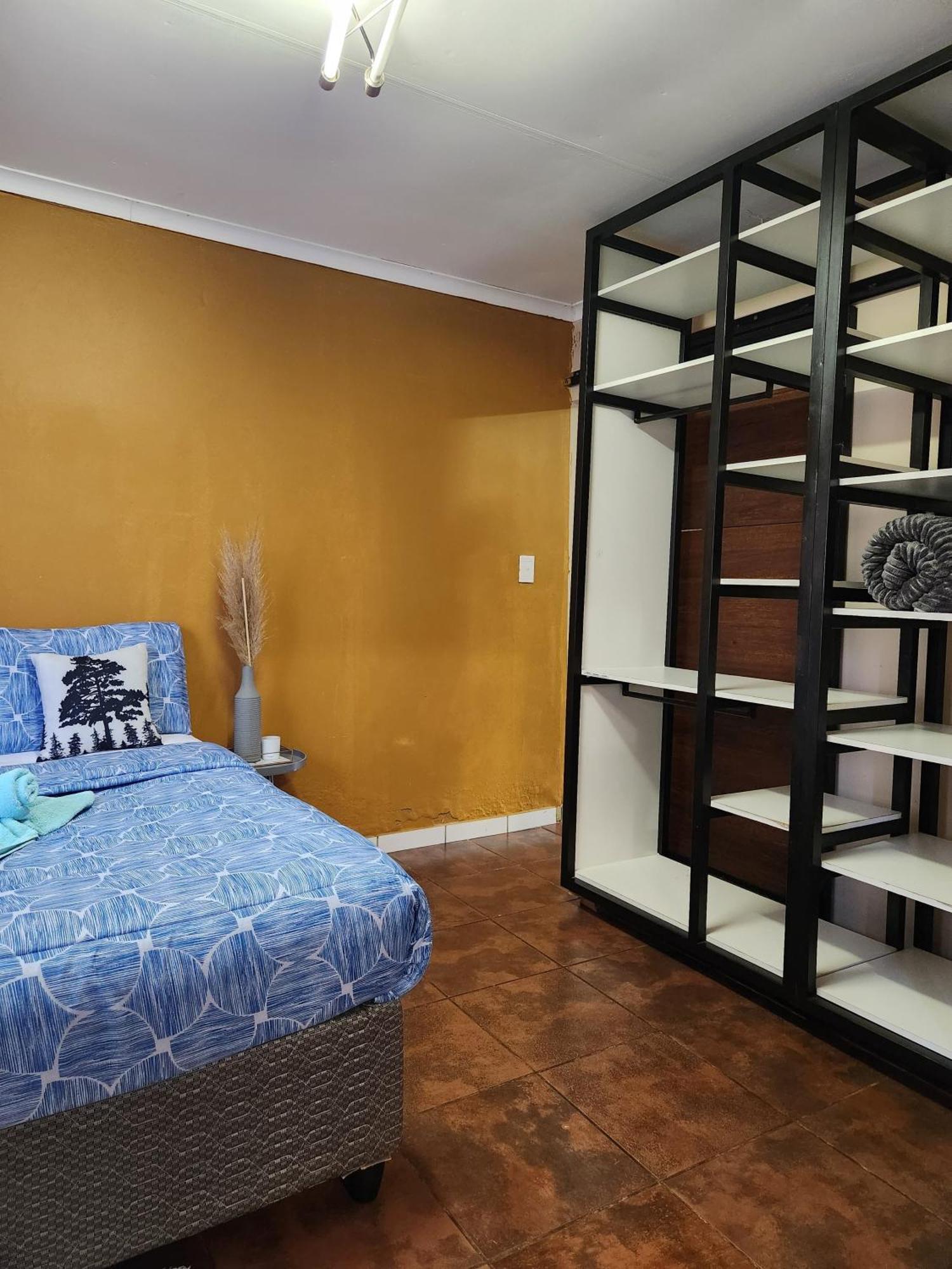 Residential Inn Pretoria Bagian luar foto