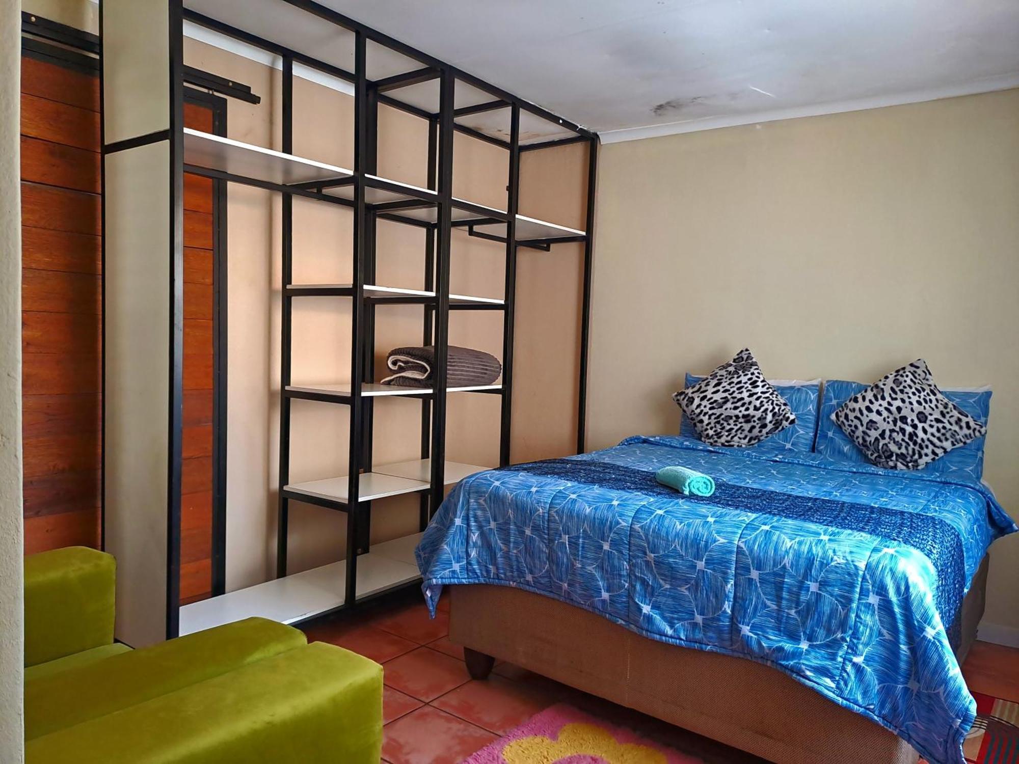 Residential Inn Pretoria Bagian luar foto