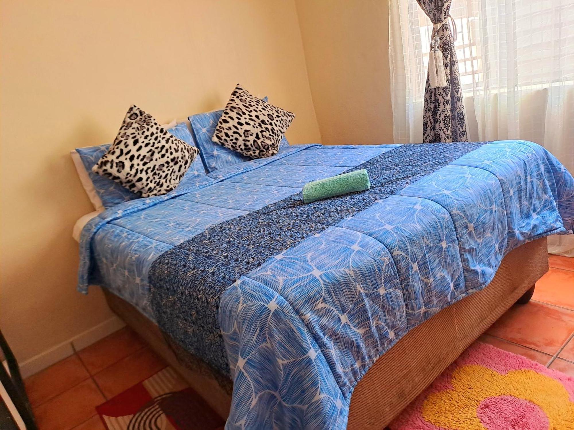 Residential Inn Pretoria Bagian luar foto